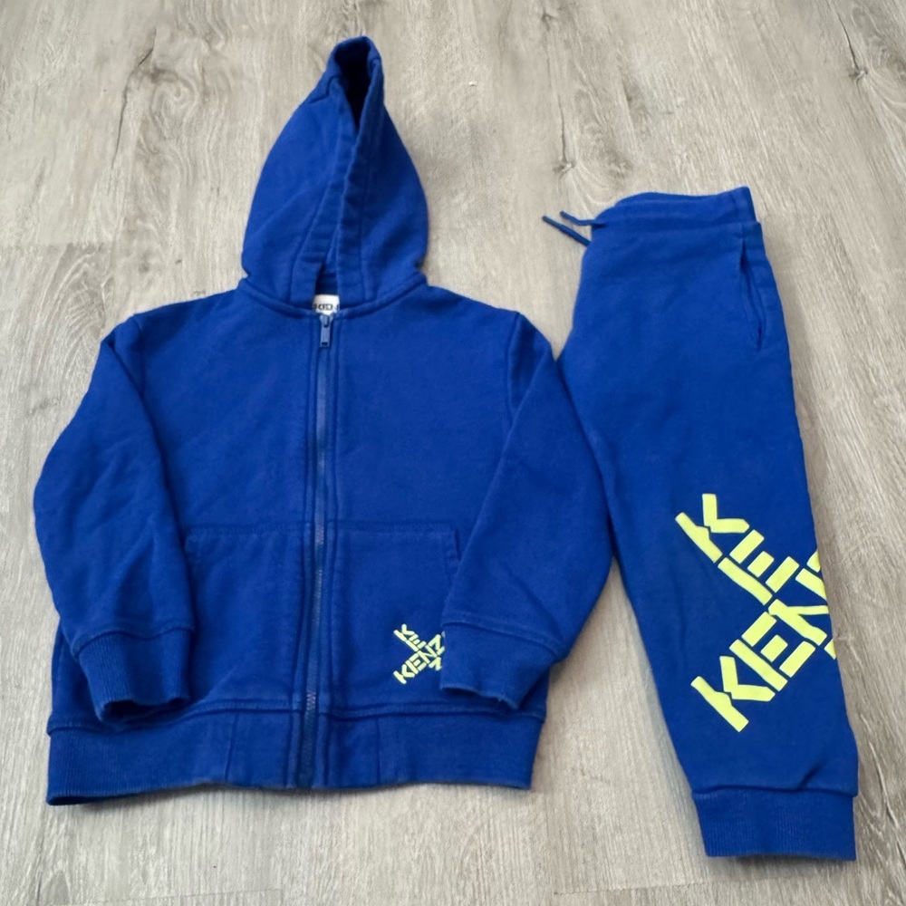 Kenzo Kids Jogging Suit